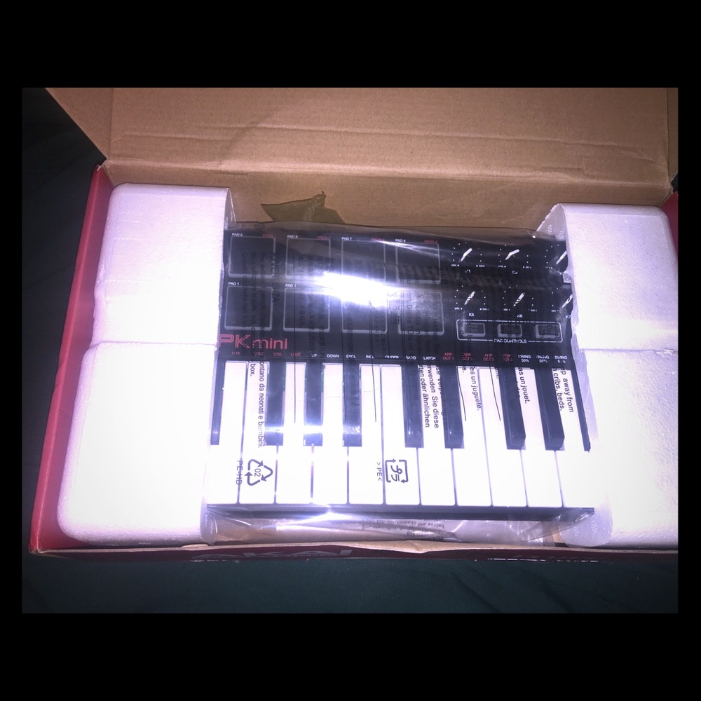 MPk mini